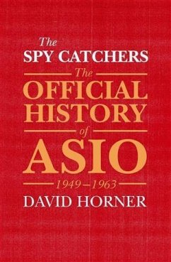 Cover Spy Catchers (eBook, ePUB)