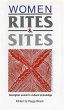 Women, Rites and Sites (eBook, ePUB) - Bild 1