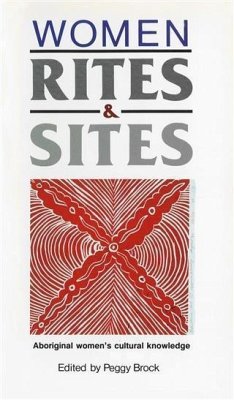 Women, Rites and Sites (eBook, ePUB) - Brock, Peggy