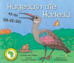 Cover Hagedash die Hadeda (eBook, ePUB)