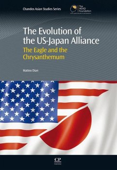 Cover The Evolution of the US-Japan Alliance (eBook, ePUB)
