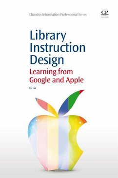 Library Instruction Design (eBook, ePUB) - Su, Di