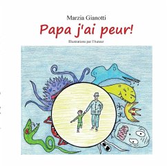 Cover Papa j'ai peur! (eBook, ePUB)