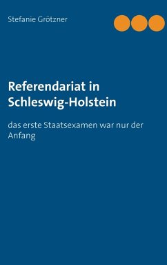Referendariat in Schleswig-Holstein (eBook, ePUB)