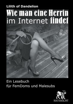 Cover Wie man eine Herrin im Internet findet (eBook, ePUB)