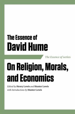 Cover Essence of David Hume (eBook, ePUB)