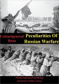 Peculiarities Of Russian Warfare (eBook, ePUB)