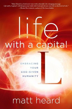 Life with a Capital L (eBook, ePUB) - Heard, Matt