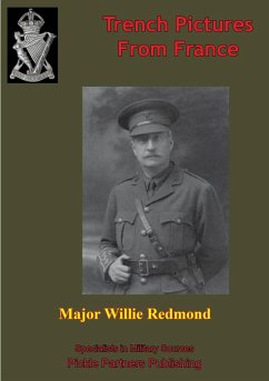 Trench Pictures From France (eBook, ePUB) - Redmond, Major Willie