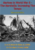Marines In World War II - The Marshalls: Increasing The Tempo [Illustrated Edition] (eBook, ePUB)