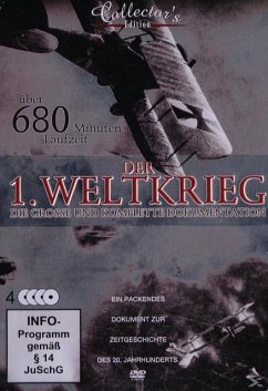 Cover World War One - The complete Series DVD-Box