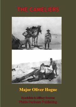 Cover Cameliers (eBook, ePUB)