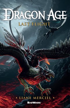 Last Flight (eBook, ePUB) - Merciel, Liane