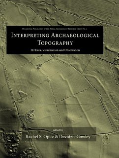 Cover Interpreting Archaeological Topography (eBook, ePUB)