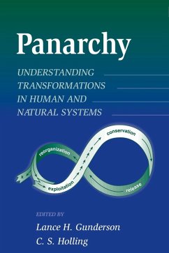 Panarchy (eBook, ePUB) - Gunderson, Lance H.