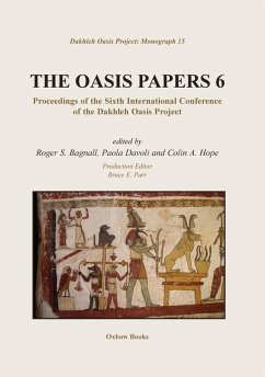 Cover Oasis Papers 6 (eBook, ePUB)
