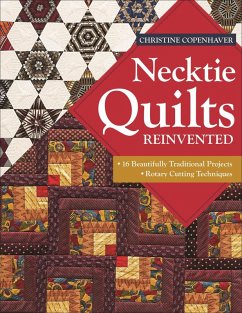 Cover Necktie Quilts Reinvented (eBook, ePUB)