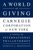 A World of Giving (eBook, ePUB) A World of Giving (eBook, ePUB)