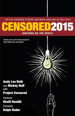 Cover Censored 2015 (eBook, ePUB)