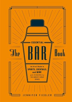 The Essential Bar Book (eBook, ePUB) - Fiedler, Jennifer; Editors of PUNCH
