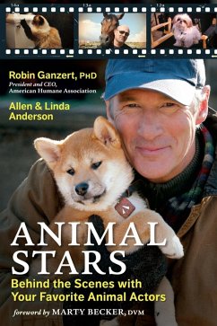 Animal Stars (eBook, ePUB) - Robin Ganzert; Anderson, Allen & Linda