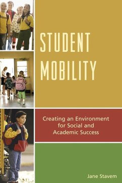 Cover Student Mobility (eBook, ePUB)