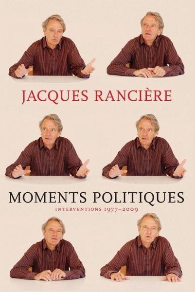 Moments Politiques (eBook, ePUB)