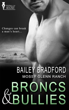 Cover Broncs and Bullies (eBook, ePUB)