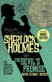 The Further Adventures of Sherlock Holmes - The Devil's Promise (eBook, ePUB)