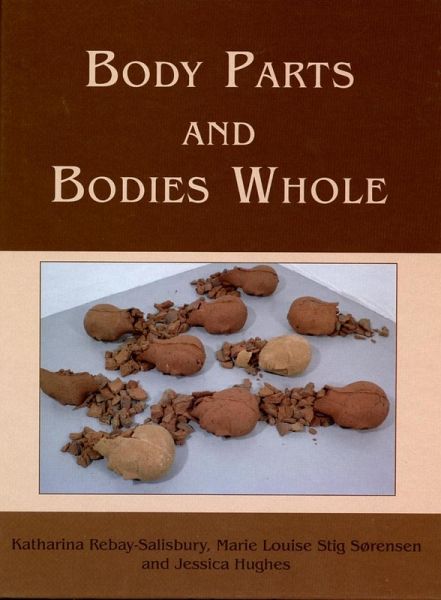 Body Parts and Bodies Whole (eBook, ePUB)