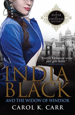 India Black and The Widow of Windsor (eBook, ePUB) - Carr, Carol K.