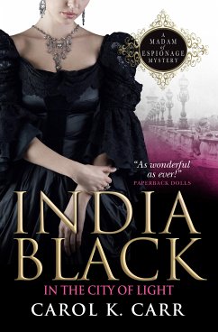 India Black in the City of Light (eBook, ePUB) - Carr, Carol K.