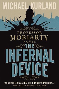 The Infernal Device (eBook, ePUB) - Kurland, Michael