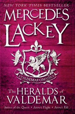 The Heralds of Valdemar (A Valdemar Omnibus) (eBook, ePUB) - Lackey, Mercedes