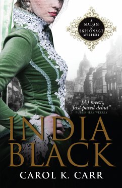 India Black (eBook, ePUB) - Carr, Carol K.