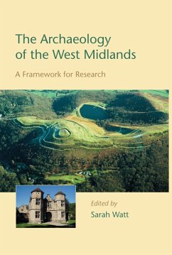 Cover Archaeology of the West Midlands (eBook, ePUB)
