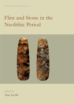 Cover Flint and Stone in the Neolithic Period (eBook, ePUB)