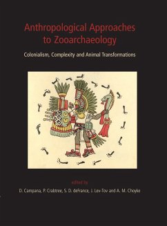 Cover Anthropological Approaches to Zooarchaeology (eBook, ePUB)