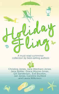 Cover Holiday Fling (eBook, ePUB)