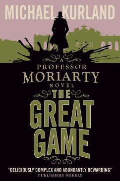 The Great Game (eBook, ePUB) - Kurland, Michael