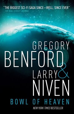 Bowl of Heaven (eBook, ePUB) - Niven, Larry; Benford, Gregory