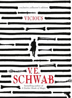 Vicious (eBook, ePUB) - Schwab, V. E.