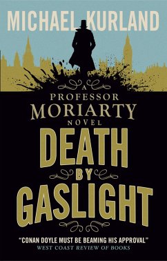 Cover Death by Gaslight (eBook, ePUB)