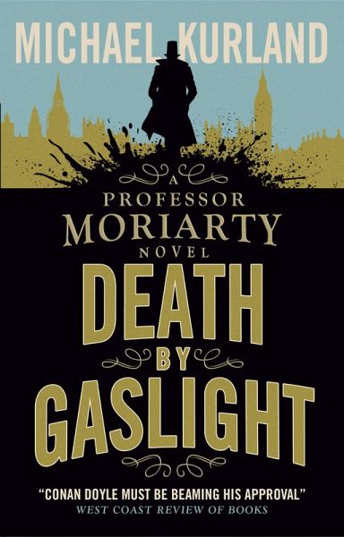 Death by Gaslight (eBook, ePUB)