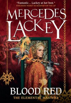 Blood Red (eBook, ePUB) - Lackey, Mercedes