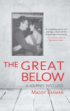 The Great Below, The (eBook, ePUB) - Paxman, Maddy