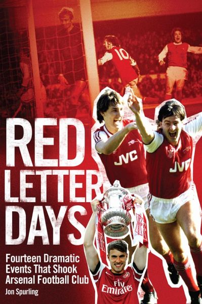 Red Letter Days (eBook, ePUB) Red Letter Days (eBook, ePUB)
