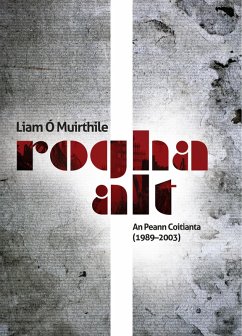Cover Rogha Alt: an Peann Coitianta (1989-2003) (eBook, PDF)