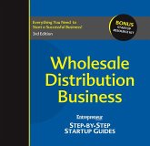 Wholesale Distribution Business (eBook, ePUB) Wholesale Distribution Business (eBook, ePUB)