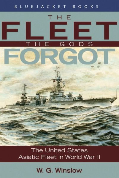 The Fleet the Gods Forgot (eBook, ePUB)